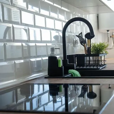 Lägenhet Spacious Three Bedroom Penthouse Fuengirola