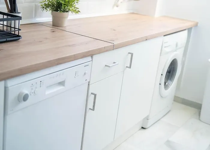 Spacious Three Bedroom Penthouse * Фуэнхирола