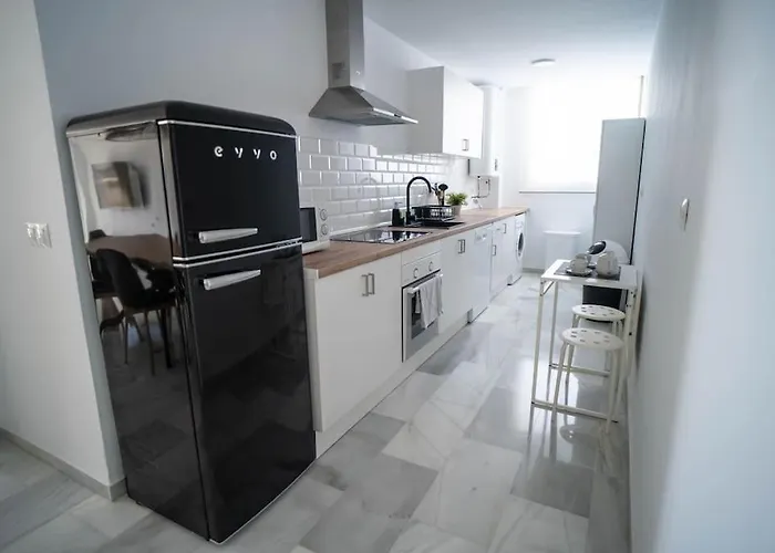 Apartamento Spacious Three Bedroom Penthouse *