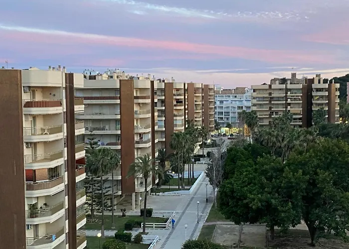 Apartamento Spacious Three Bedroom Penthouse Fuengirola
