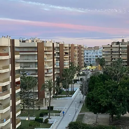 Appartement Spacious Three Bedroom Penthouse Fuengirola