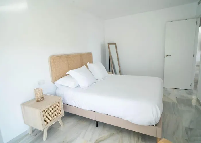 Διαμέρισμα Spacious Three Bedroom Penthouse Fuengirola