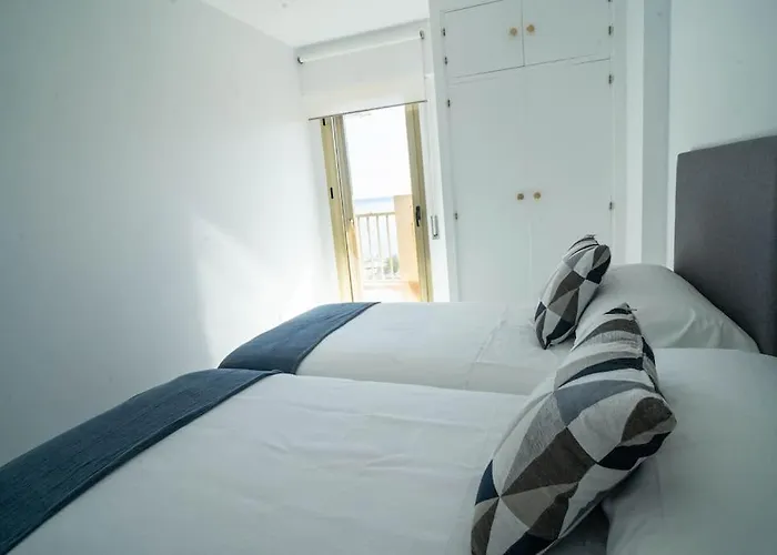 Spacious Three Bedroom Penthouse *