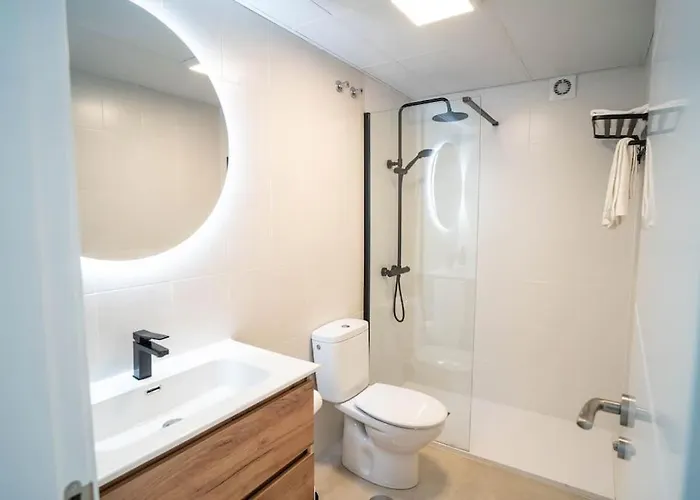 Spacious Three Bedroom Penthouse * Fuengirola