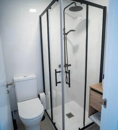 Spacious Three Bedroom Penthouse Fuengirola