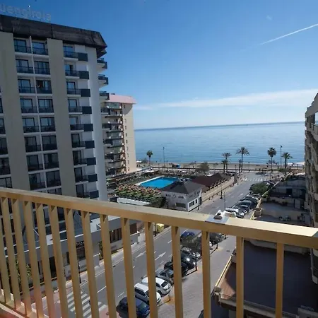 Spacious Three Bedroom Penthouse Fuengirola