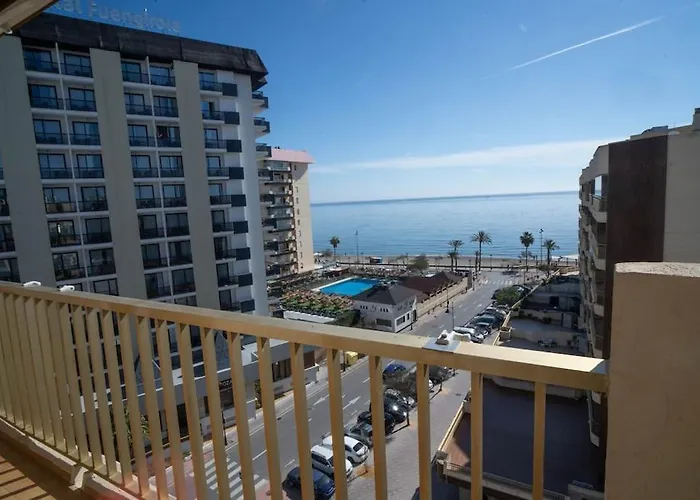 Spacious Three Bedroom Penthouse Fuengirola
